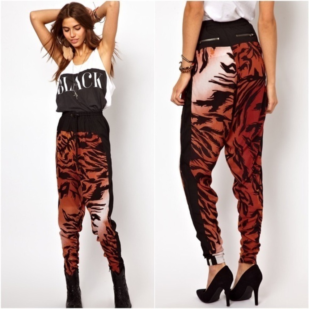 One Teaspoon Easy Tiger Pant
